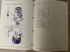 AKAI GX-210D SERVICE MANUAL STEREO REEL TO REEL TAPE DECK NOS SEE PICTURES