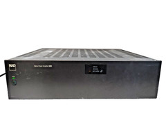 Vintage NAD 2200 Power Envelope Stereo Amplifier 1980s 100W Repair Restoration