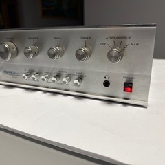 Vintage Dynaco PAT-5 Preamplifier Preamp For Parts