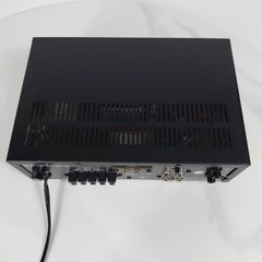 Realistic MPA-40 35W PA Amplifier Vintage Radio Shack Mixer Amp AUX Mic EQ…