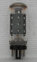 GE General Electric 7591A Vacuum Tube : Coin Base
