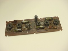 HEATHKIT AA-100 amplifier POWER AMP CIRCUIT BOARD FOR PART REPAIR PROJECTS