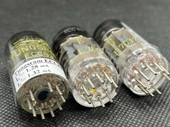 1x Tungsram ECC83/12AX7 ! SELECTED 1/2/3 AND MORE ! Honest Tested NOS Vintage