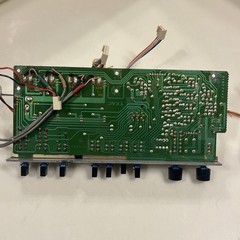 TEAC A-3440 Reel Speed Function Select Output Circuit Board Replacement TP-N88-S