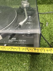 Technics SL-1900 Direct Drive Automatic Turntable working Tested F