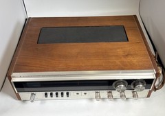 Sherwood S-7225A Stereo Receiver Tested Works
