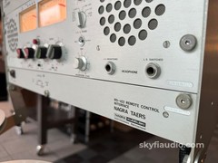 Nagra T-Audio Reel to Reel Machine – Legendary – Ready to Ship