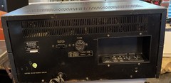 Pioneer RT-707 Direct Drive Auto Reverse Reel to Reel Tested & Works