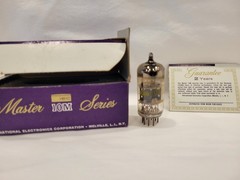 Mullard M10 Master Series 12at7. Tv7 And ETracer Tested Strong.