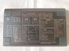 CALCULATOR voyager scientific programmable Hewlett Packard HP 15C with Case