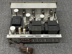 H.H. Scott LK 72 Stereomaster Stereo Intergrated Amplifier – UNTESTED