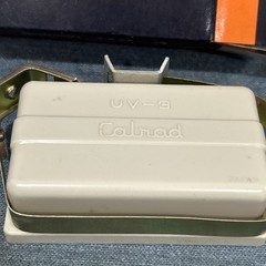 Vintage Calrad UV-3 UHF/VHF Antenna Coupler NOS