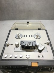 Sony TC-5550-2 STEREO Reel-to-Reel recorder Open reel Tape recorder DENSUKE JANK