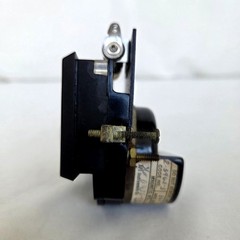 Vintage API Instruments 361 Analog VU Meter Magnetic Mount Audio Gauge Movement