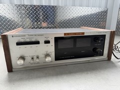 Kenwood KF-8011 Audio De-Noiser Model KF-8011 Vintage Audio Component Unit