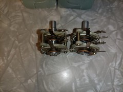 Calrad NOS 25-340 L-Pads DP-8 8 Ohms Qty 2