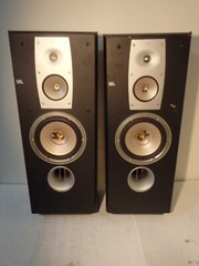 JBL Studio Series N38 Floor Speakers READ
