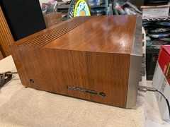 Serviced Clean Sony STR-6046A Stereo Receiver Working Well