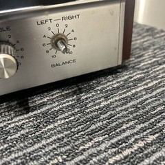 SHERWOOD S-7100 AM/FM Stereo Receiver 100% Tested VTG