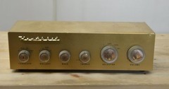 Heathkit WA-P2 Tube Preamplifier Classic Vintage Tested Working