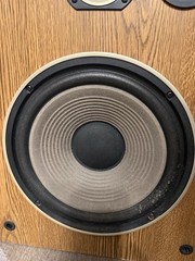 Pioneer CS-G203 Vintage 3-Way Floorstanding Stereo Speakers – Pair – Tested