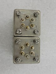 SMC Single Ended SE Tube Output Tranformers Pair 10K Primary 20mA DC – 600 Ohms