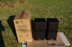 Infinity SS 2005 MK II Speakers