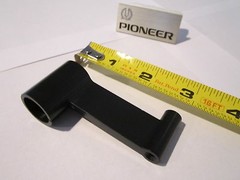 Pioneer SX-1250 SX-1050 SX-950 SX-1010 Mount for Bar Antenna Holder W72-092