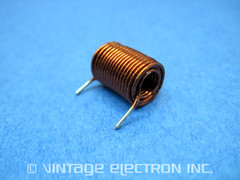 (2 PCS) 6.0 Microhenry (6.0 uH) Fixed Inductor Coil / Choke