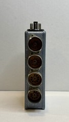 Vintage Beckman Berkeley Decimal Counting Unit 700A