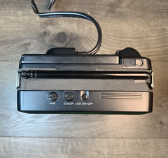 FOR PARTS! Sony GV-8 Video Walkman Recorder Video8 Video TV Recorder