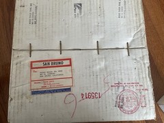 Realistic Radio Shack (Utah) 40-1314 12” 8 OHM Guitar Speaker New Unopened Box