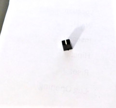 Realistic 31-1989 Equalizer Slider Knob Part Only