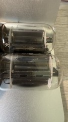 Tad 6L6 WGC STR Black Plates & Tad Sovtek 7025 V1 ECC83WA V2 Matched Pairs