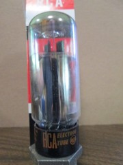 NEW RCA 7027A HiFi Ham Radio Amp Vacuum Tube IOB