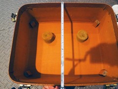 TANDBERG Carry CASE for model 2, 3 and 4