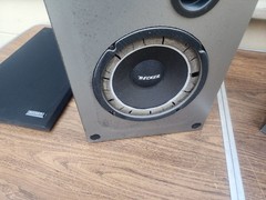 BECKER EIGHT home Stereo Speakers vintage — LOCAL PICK UP SAN JOSE,CA