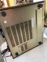 Realistic STA-2200 Mos-Fet Power AM/FM Stereo Receiver (Parts Repair)