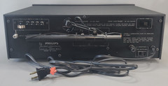 RARE VINTAGE Philips HiFi Laboratories Stereo Tuner 6731 AH6731 *Please Read*