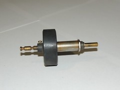 Sansui G-3000 Dial Indicator Tuning Shaft Assembly 7036540