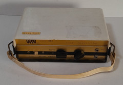 Vintage Ross Mark 400 Reel To Reel Tape Recorder-Untested Parts Only
