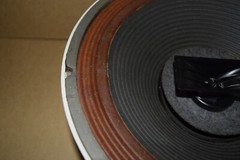RARE VINTAGE! Electro-Voice 15TRXB Coaxial Two-Way 15″ Speaker – **TESTED**