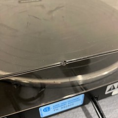 Pioneer PL-600 PLL Electronic Full Automatic Turntable
