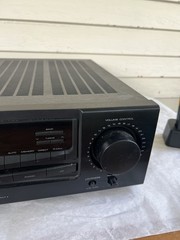 Kenwood AM-FM Stereo Receiver KR-A5060 Vintage Hi-Fi Very Good Working Condition