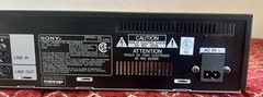 Sony EV-C200 Hi8 Video8 8mm Video 8 Player Recorder HiFi Stereo VCR
