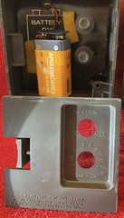 RADIO SHACK WEATHER CUBE AND CUBE AM TRANSISTORS RADIOS/1971/WORKING/EUC/LOT 3