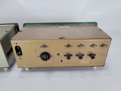 LEAK VERISCOPE III MONO PREAMPLIFIER PAIR