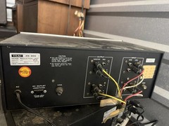 TEAC AN-300 Dolby Noise Reduction Unit for Vintage Recording