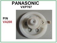 PRB VA208 VCR Video Idler Wheel for Panasonic VXP0767 + Others