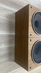 Pioneer CS-G303 3-Way Vintage Speakers – 120 W, 6 Ω, Made in USA. Test & Working